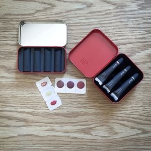 Bite beauty deluxe mini bites and lip masks